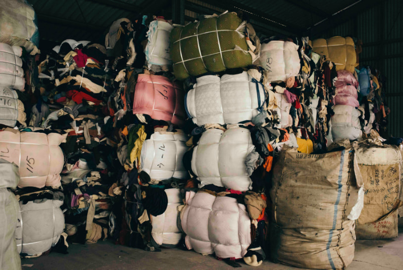 写真：gwmaverick Wool Recycle Project