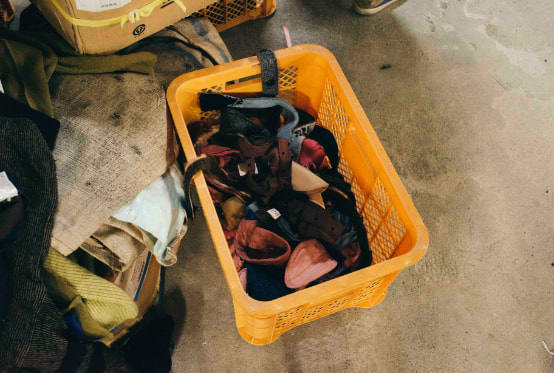 写真：gwmaverick Wool Recycle Project