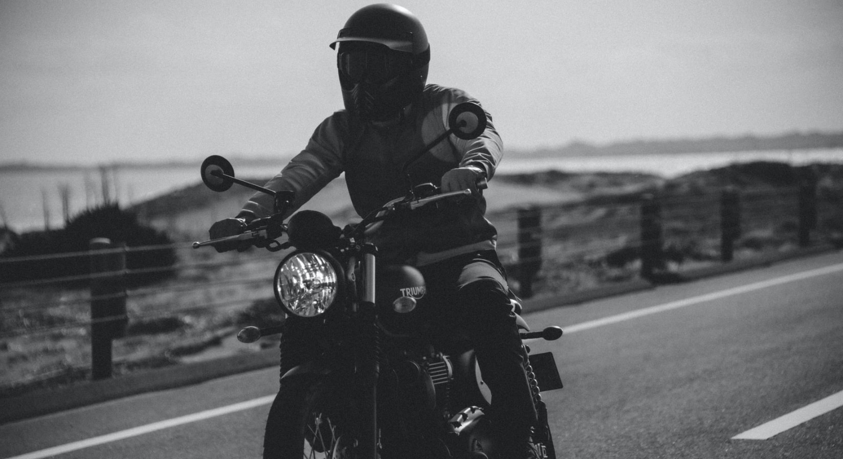 GOLDWIN MOTORCYCLE | Air Rider Mesh Jacket