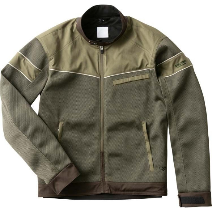 GOLDWIN MOTORCYCLE | Air Rider Mesh Jacket