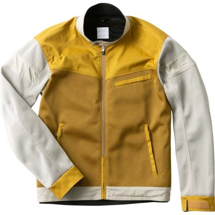 GOLDWIN MOTORCYCLE | Air Rider Mesh Jacket