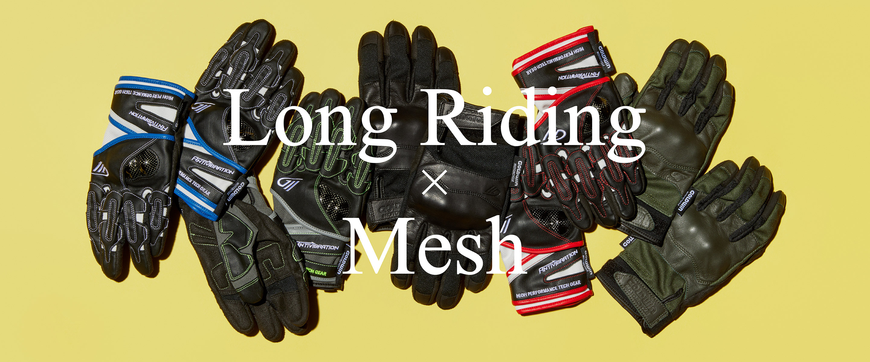 Riding Gloves