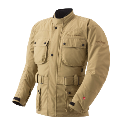 Euroクラシックジャケット(メンズ)