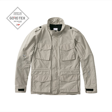 GWM ゴアテックス インフィニアム クラシックジャケット