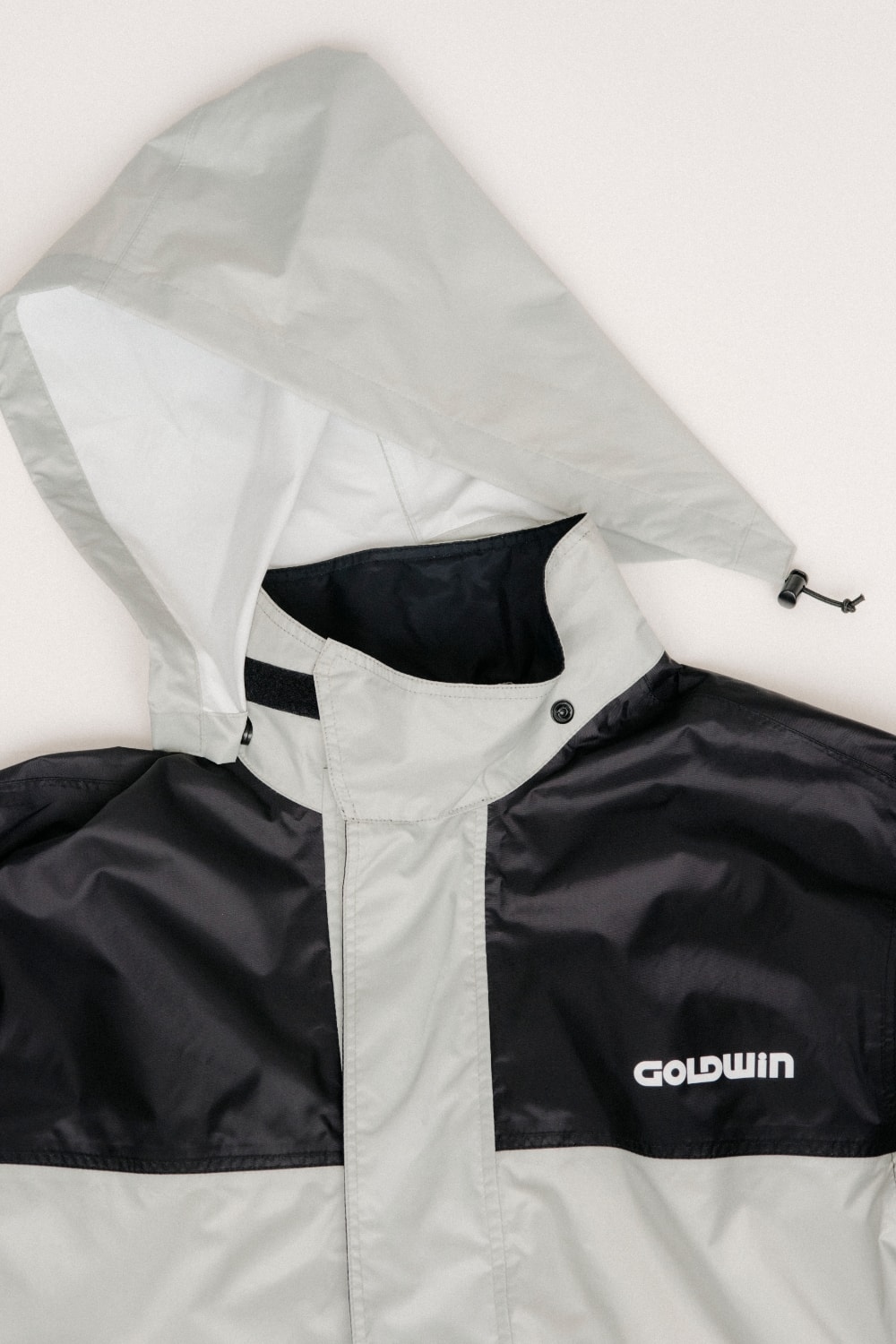 新品未使用ゴールドウィン Gベクター3 コンパクトレインスーツ Lサイズ GOLDWIN ゴールドウイン GWM Gベクター3 コンパクト レイン