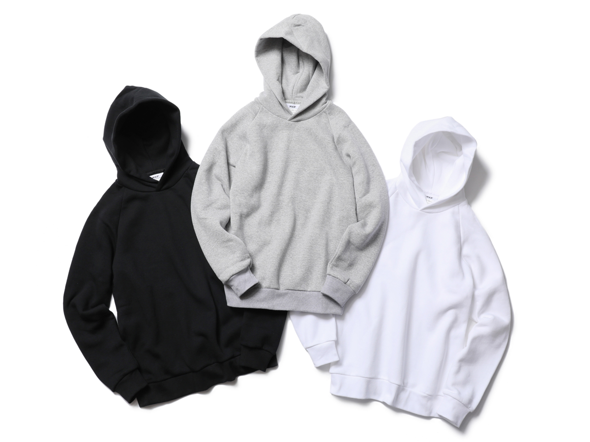 HEAVY / WARM SWEAT Collection