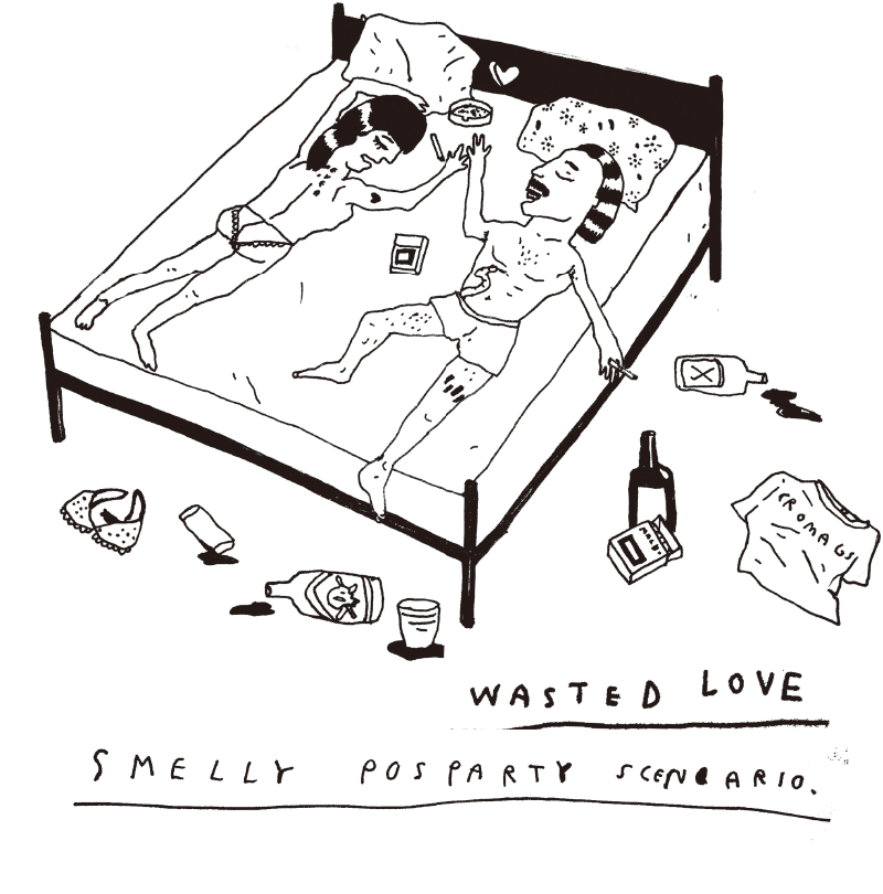 酒・たばこ、働きすぎと過度な運動