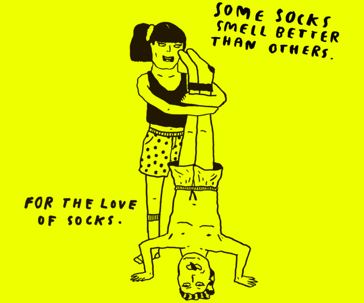 SMELL MANAGEMENT BOOK