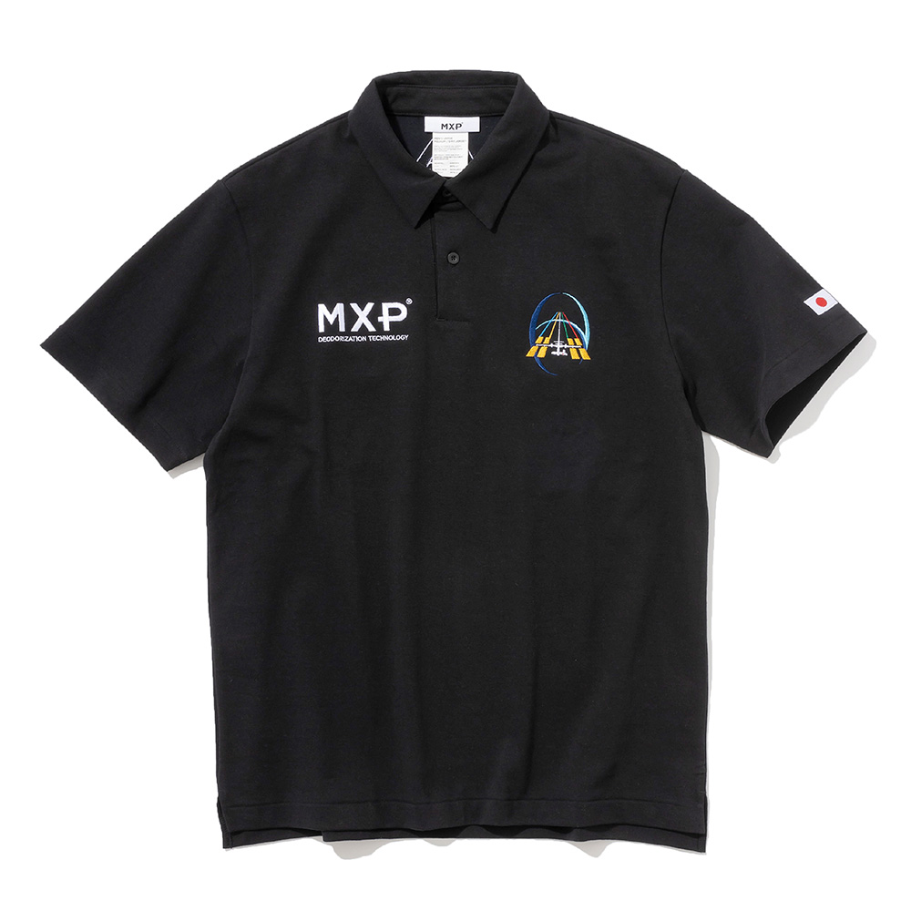 MEDIUM/DRY JERSEY SHORT SLEEVE POLO / MX38101H
