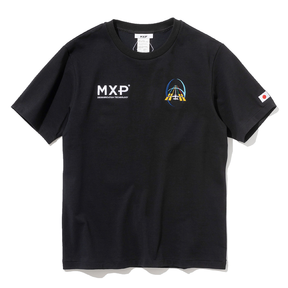 MEDIUM/DRY JERSEY　SHORT SLEEVE CREW / MX38301H