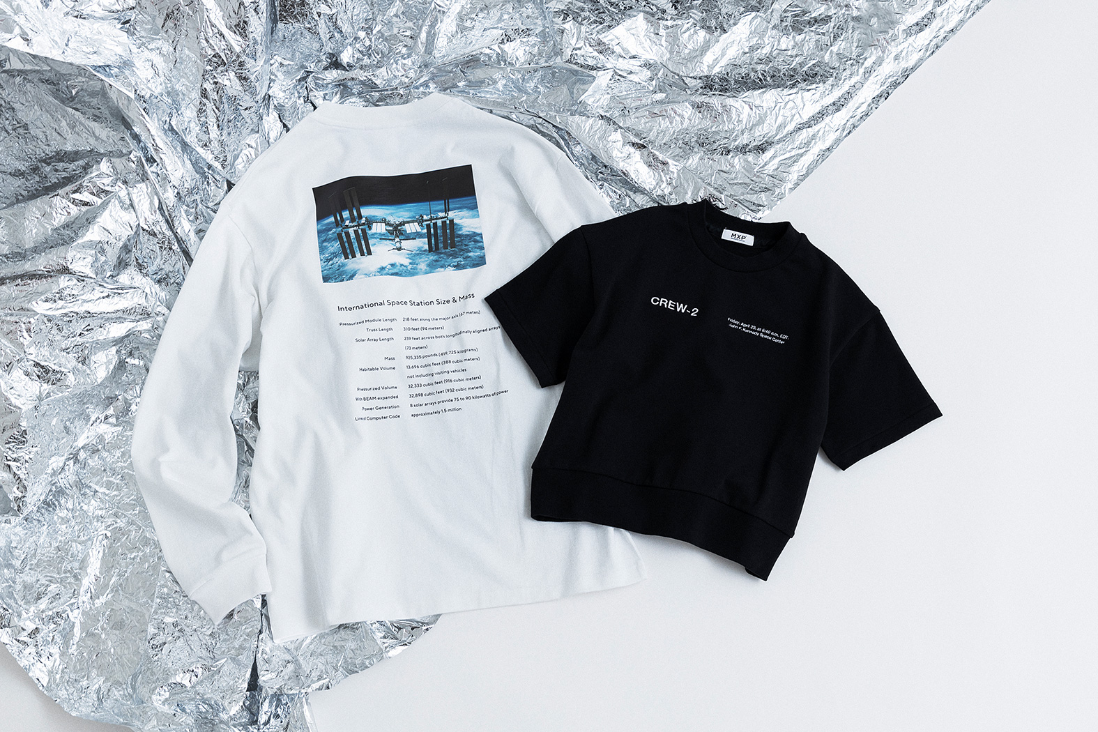 SPACE EXPEDITION LIMITED MODEL