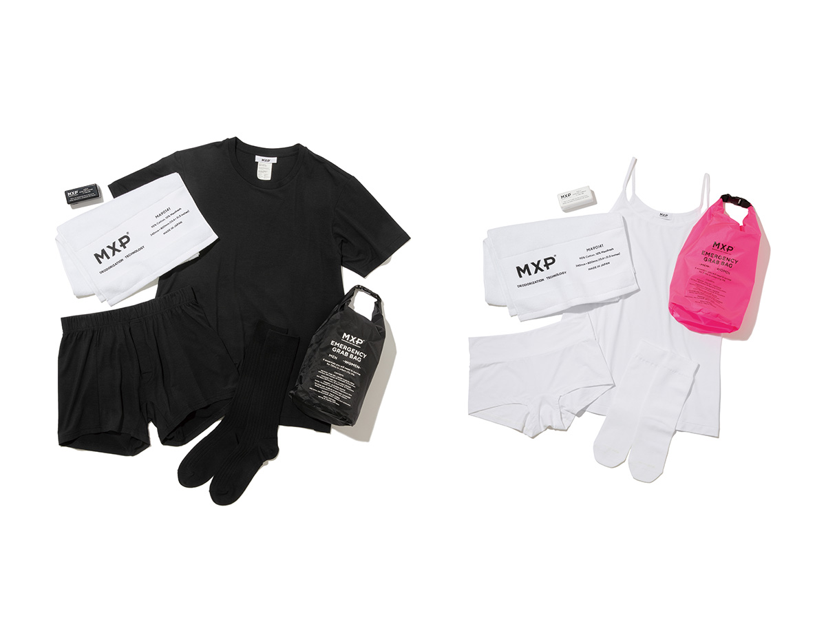 URBAN SURVIVAL KIT FOR YOU