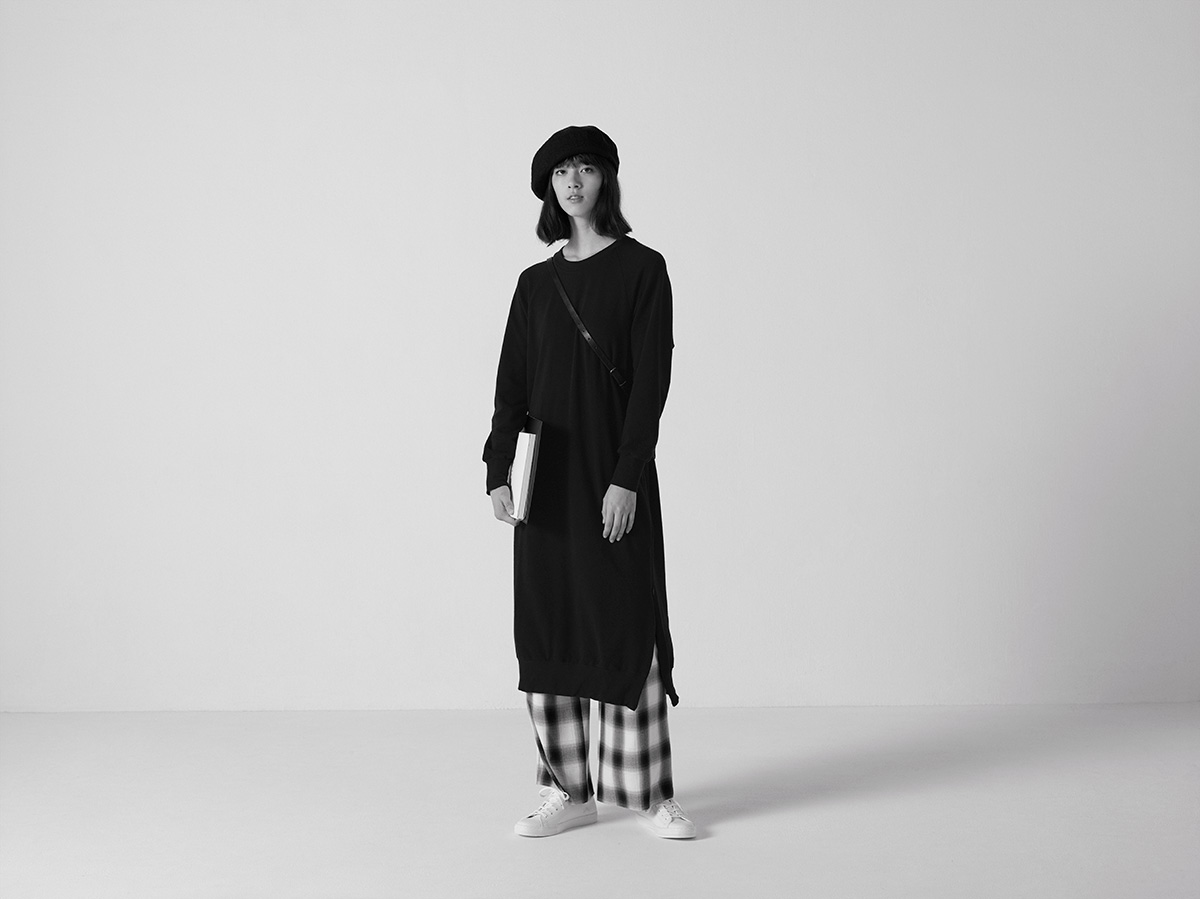 LONG ONE-PIECE / MW30371