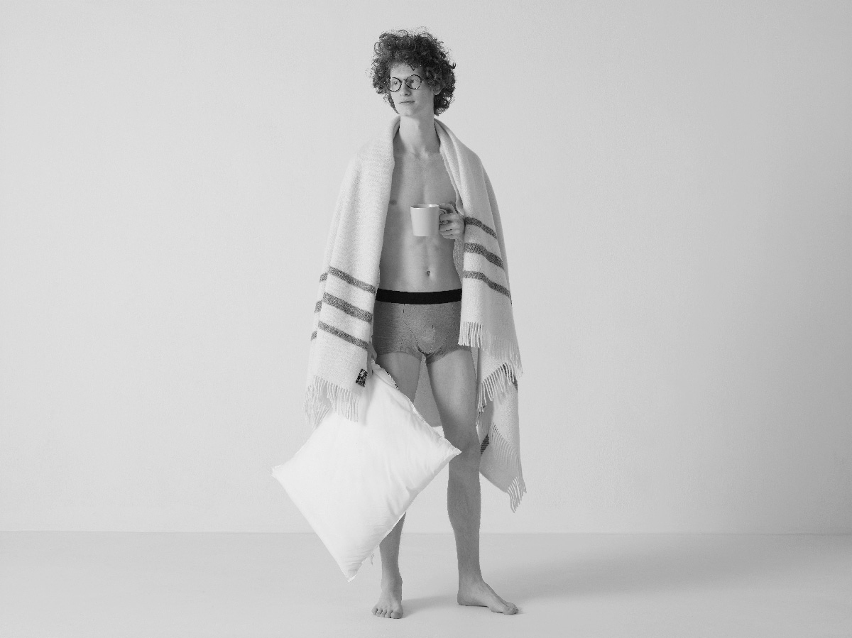 MEN’S LOW RISE BOXER / MX21306