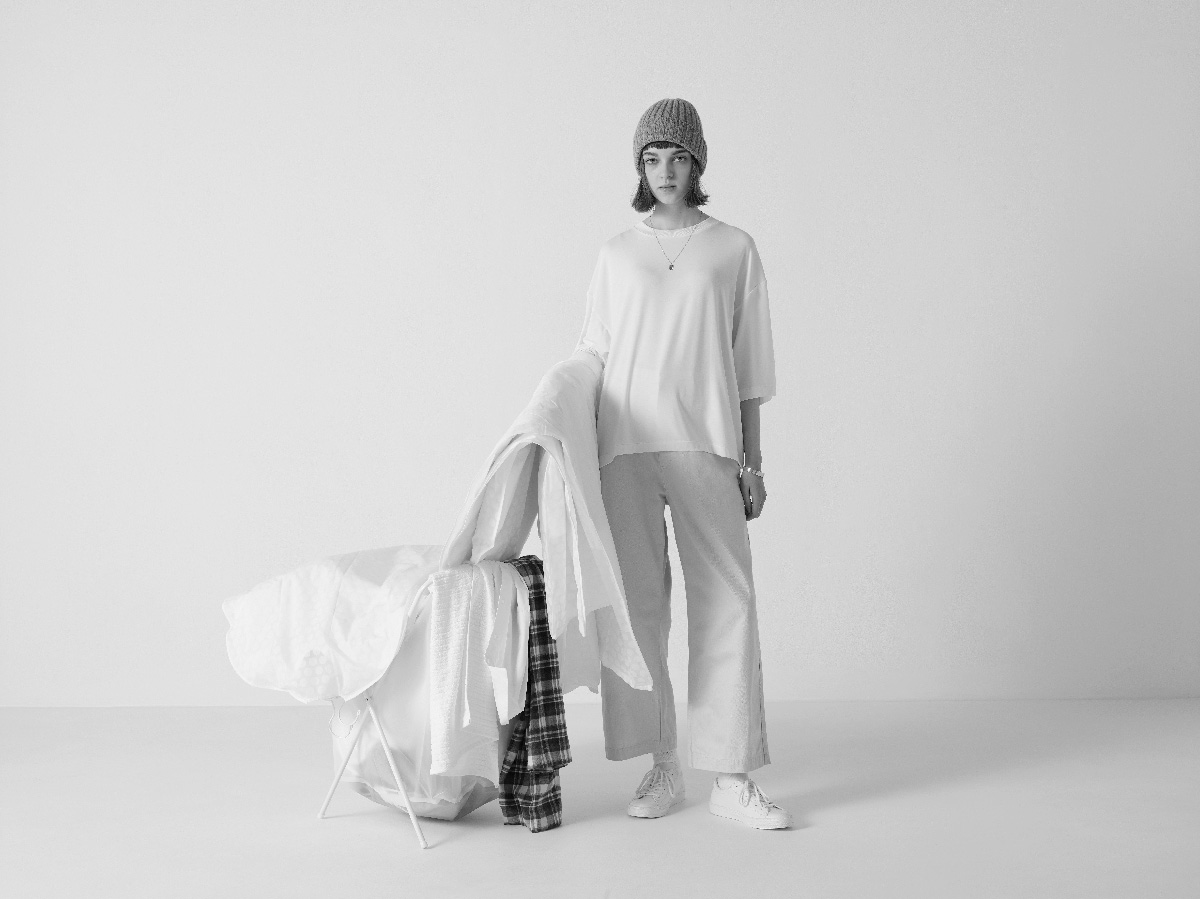 WOMEN’S BIG TEE / MW11352