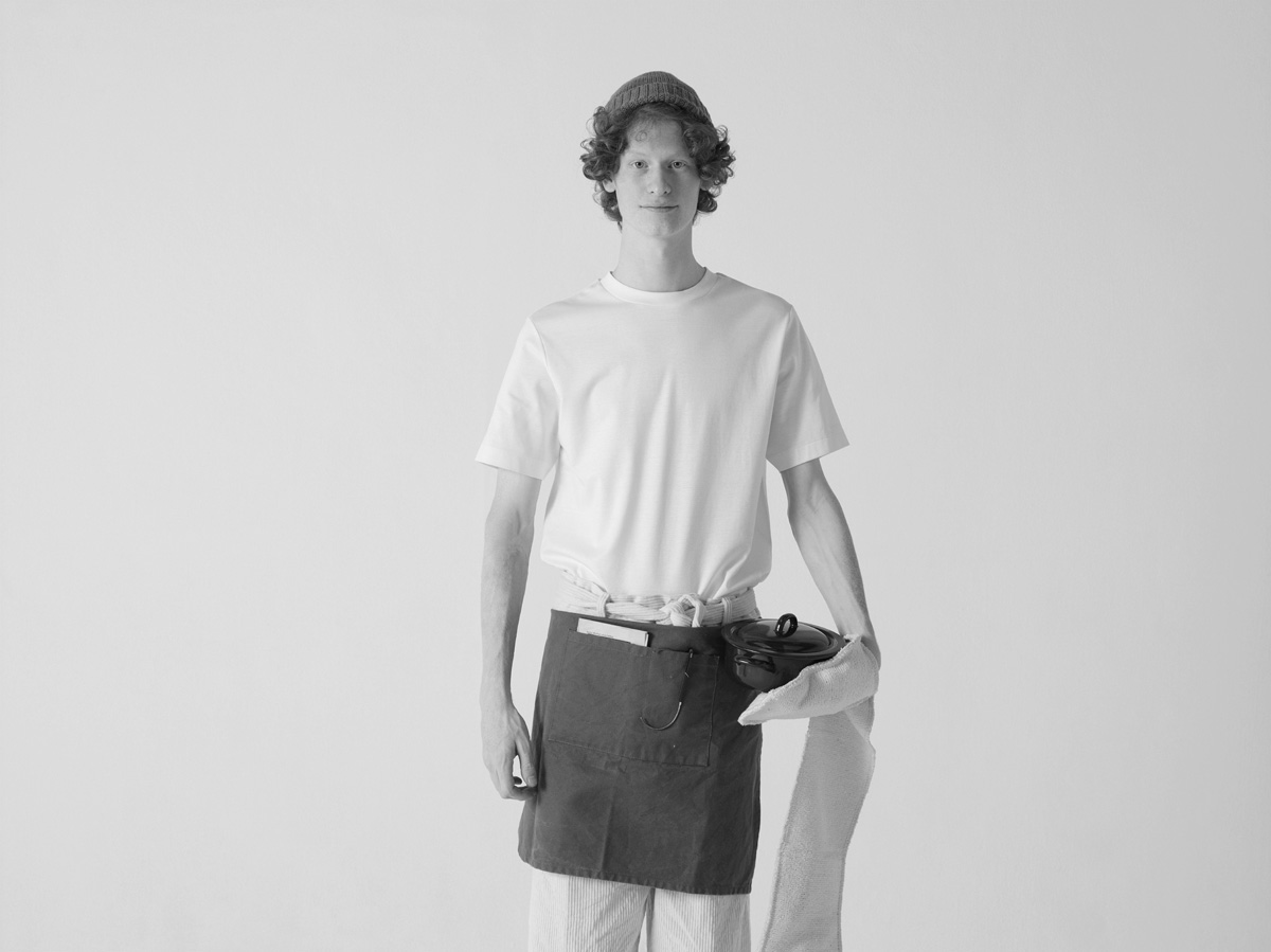 UNISEX SHORT SLEEVE CREW / MU11313