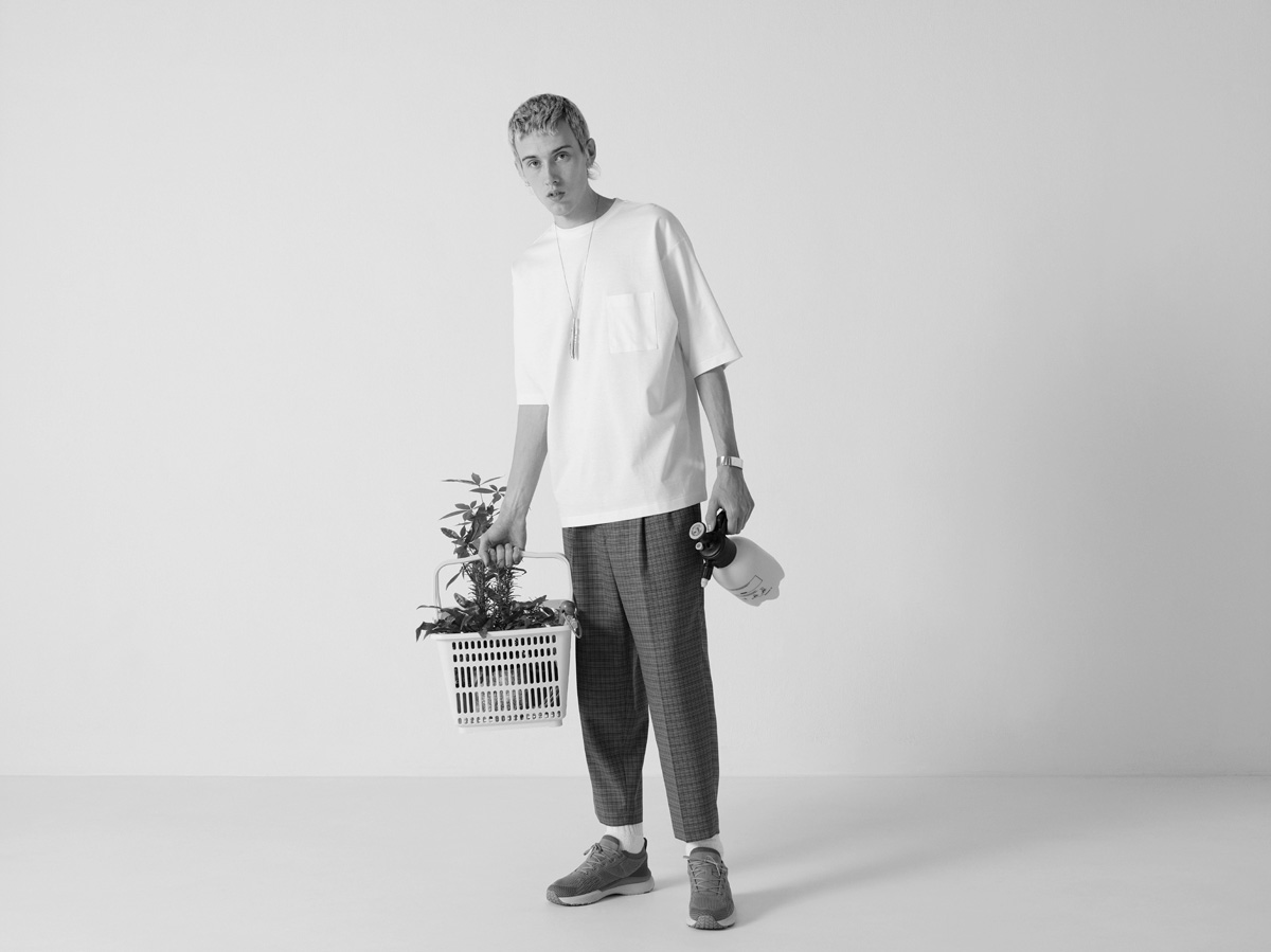 MEN’S BIG TEE / MX11314