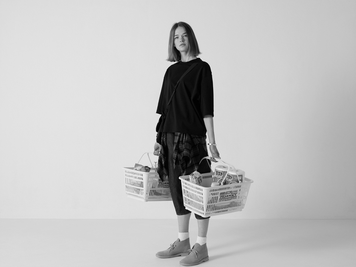 WOMEN’S BIG TEE / MW11365