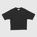 Dry Jersey Big Tee With Pocket (Ladies)