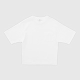 Dry Jersey Big Tee With Pocket (Ladies) 