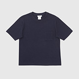 Dry Jersey Big Tee With Pocket (Mens) 