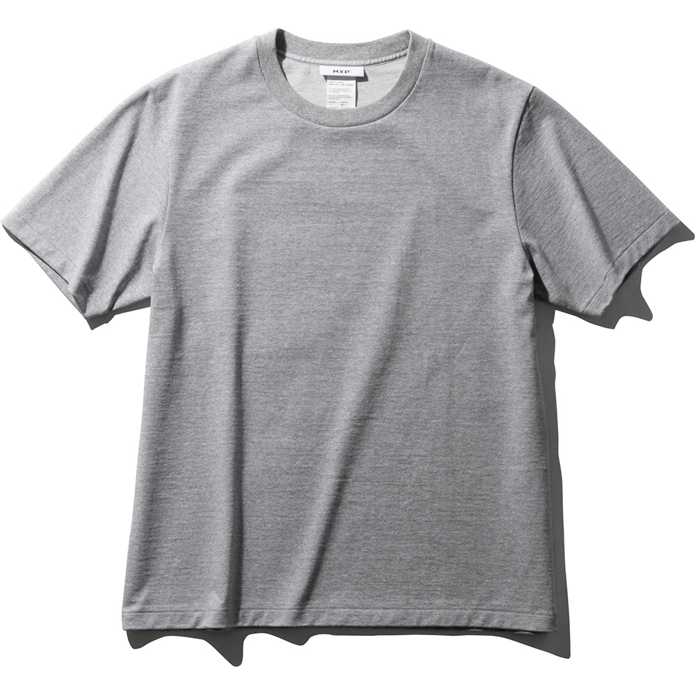 MEDIUM/DRY JERSEY SHORT SLEEVE CREW