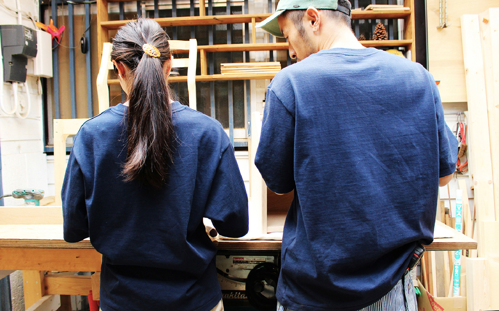 カレーと家具。siihouse