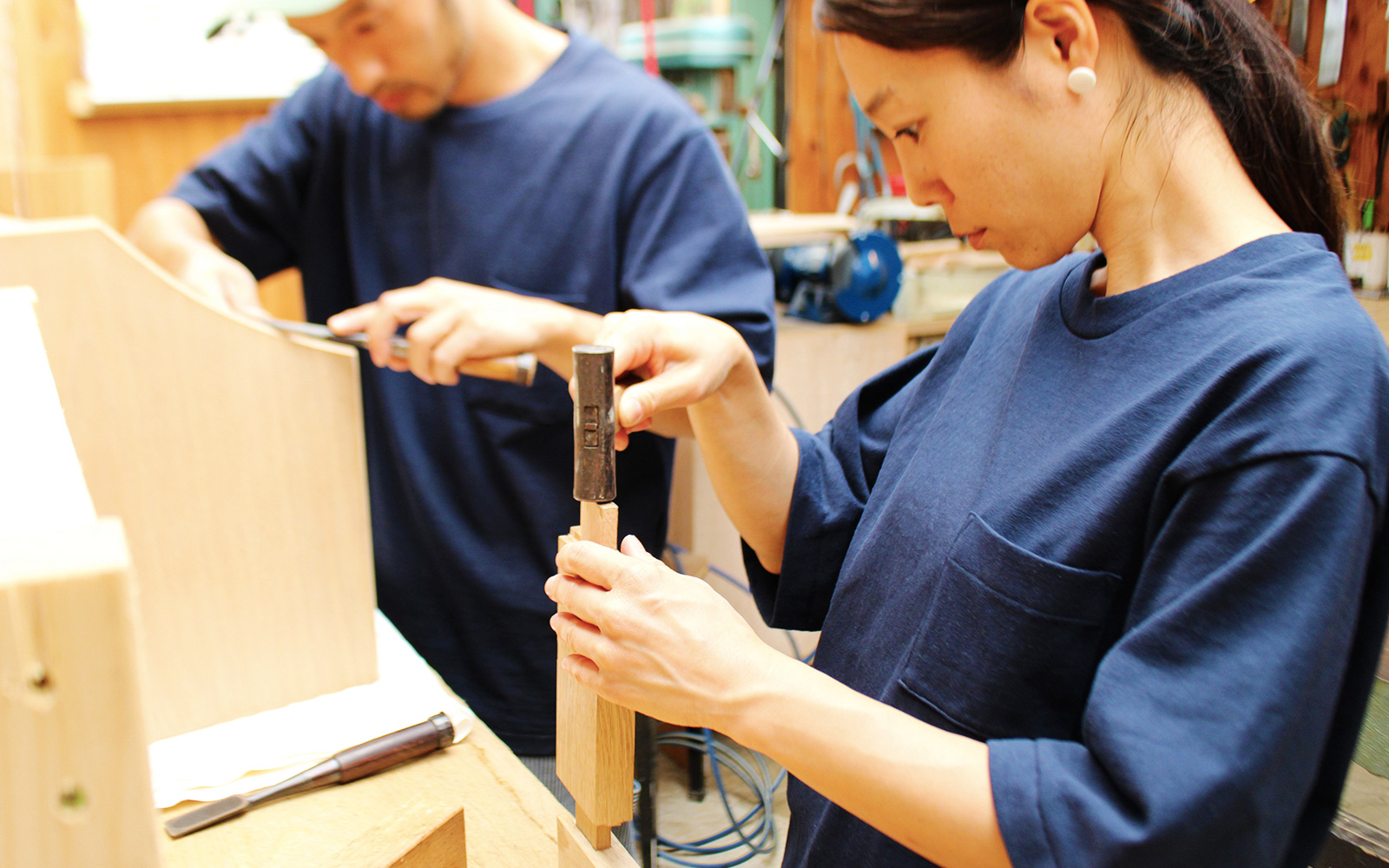 カレーと家具。siihouse