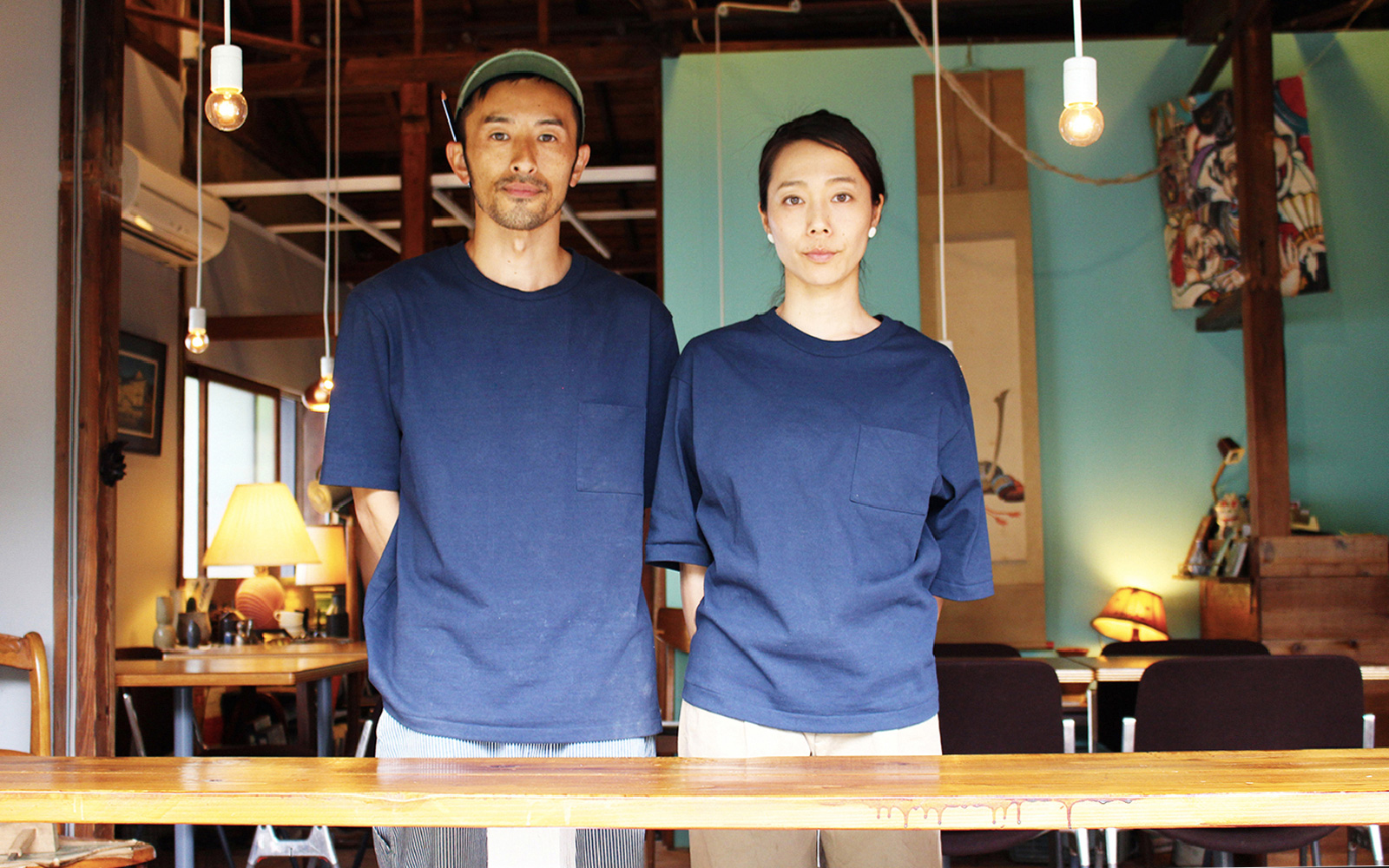 カレーと家具。siihouse