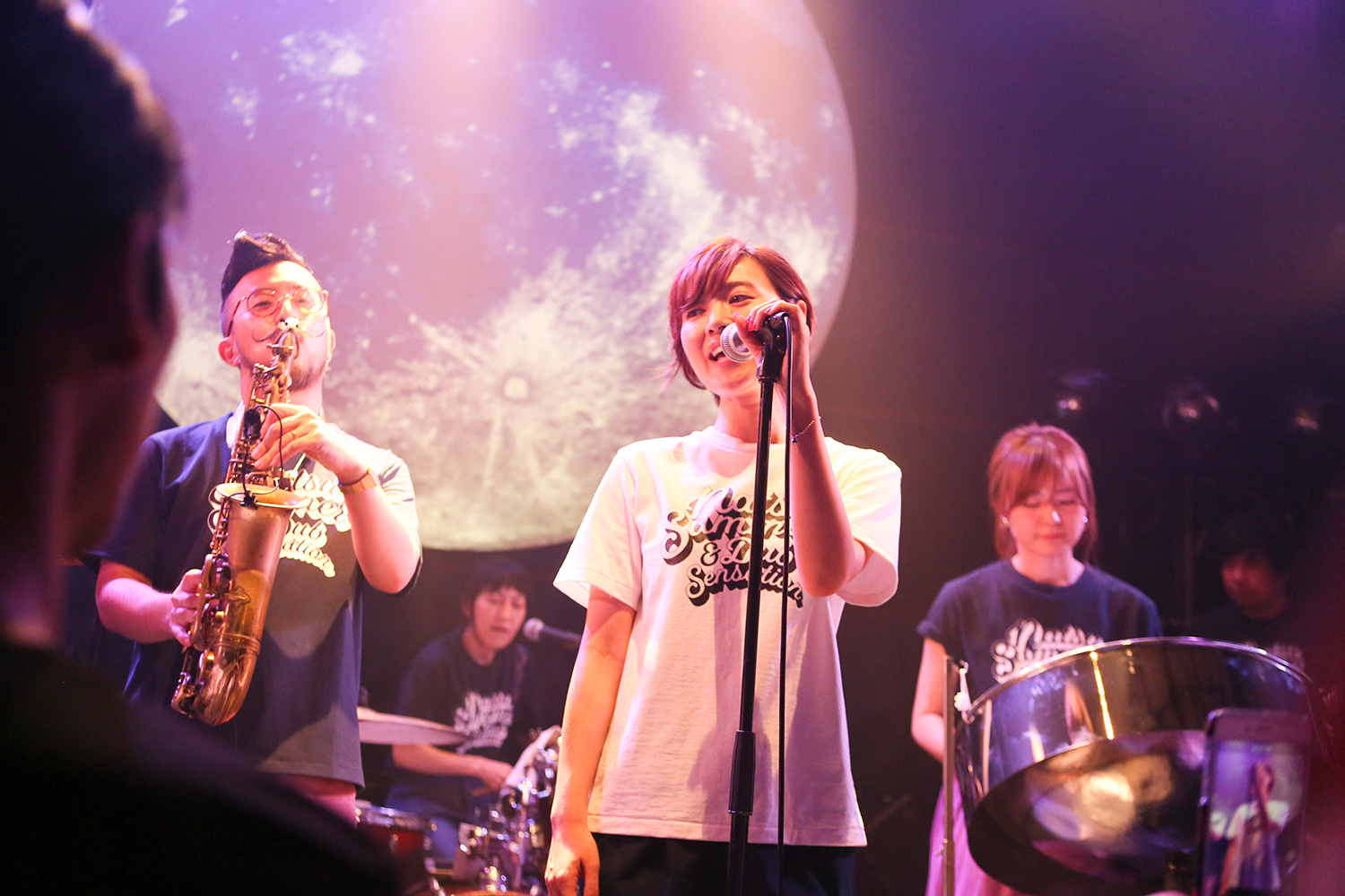 Natsu Summer&Dub Sensation