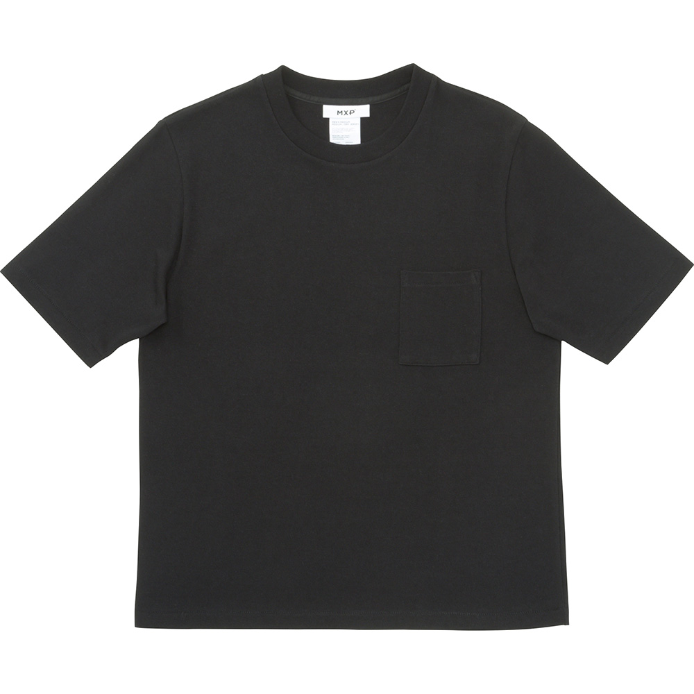 Dry Jersey Big Tee With Pocket (Mens)
