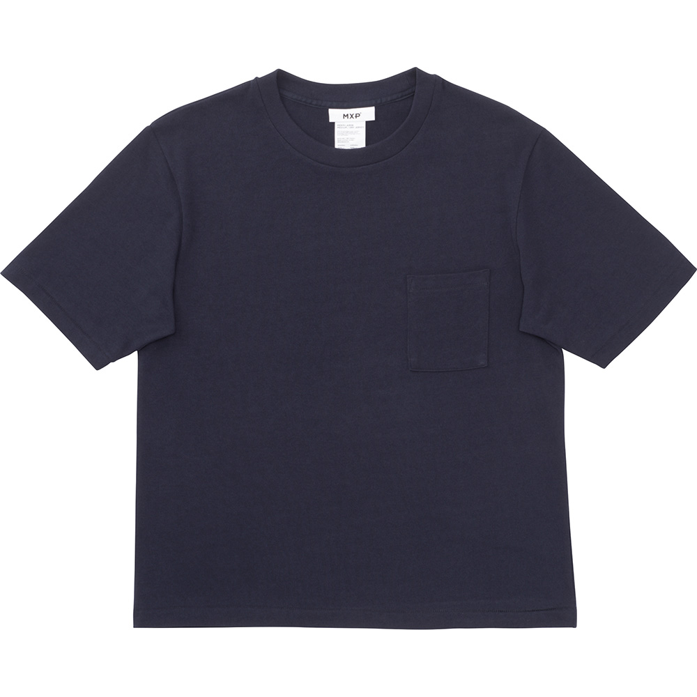Dry Jersey Big Tee With Pocket (Mens)