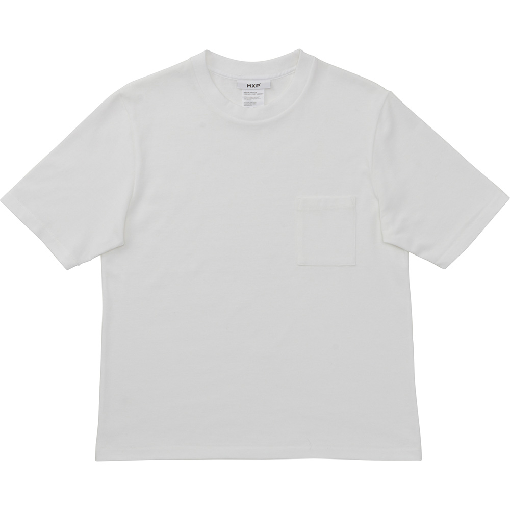 Dry Jersey Big Tee With Pocket (Mens)