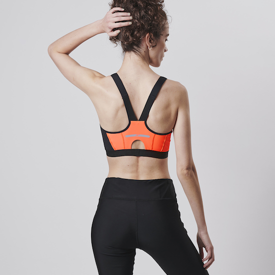 Active Hexagon Short Top