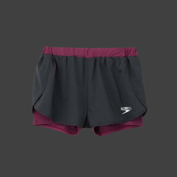 2in1 Acros Shorts