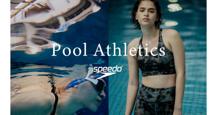 Pool Athletics 2023 1st collection