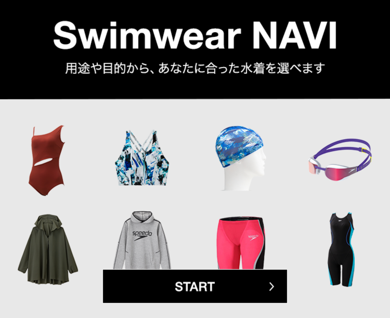 Swimwear Navi