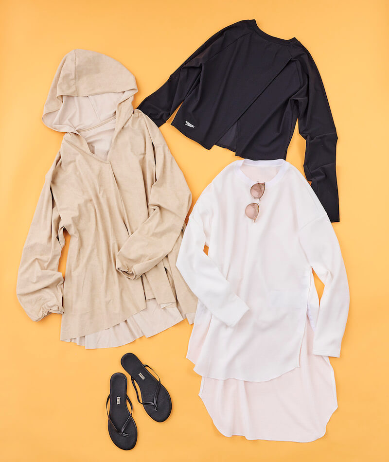 UVカットウエア