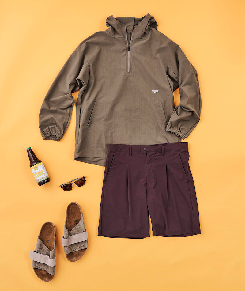 UVカットウエア