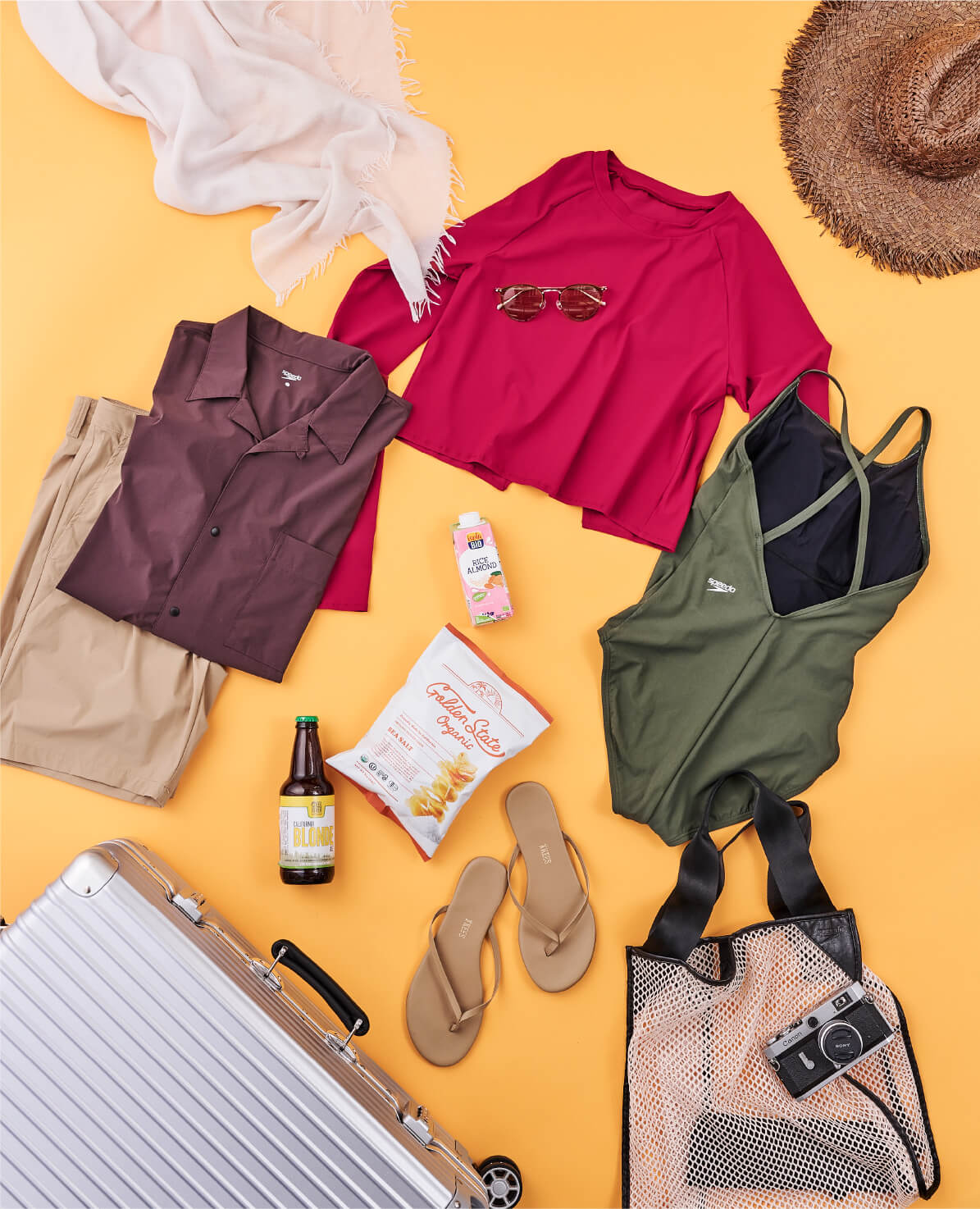 READY FOR HE HOLIDAY！