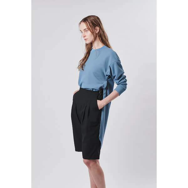 リラックスマルチウェイロングスリーブティー