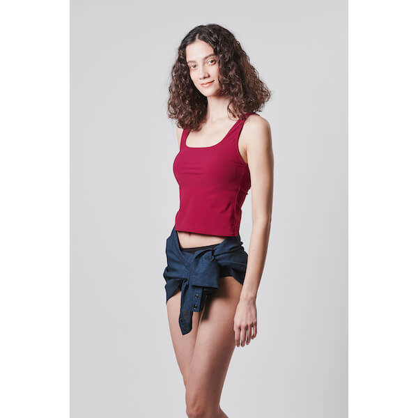 リラックスマルチウェイコンバーチブルシャツ