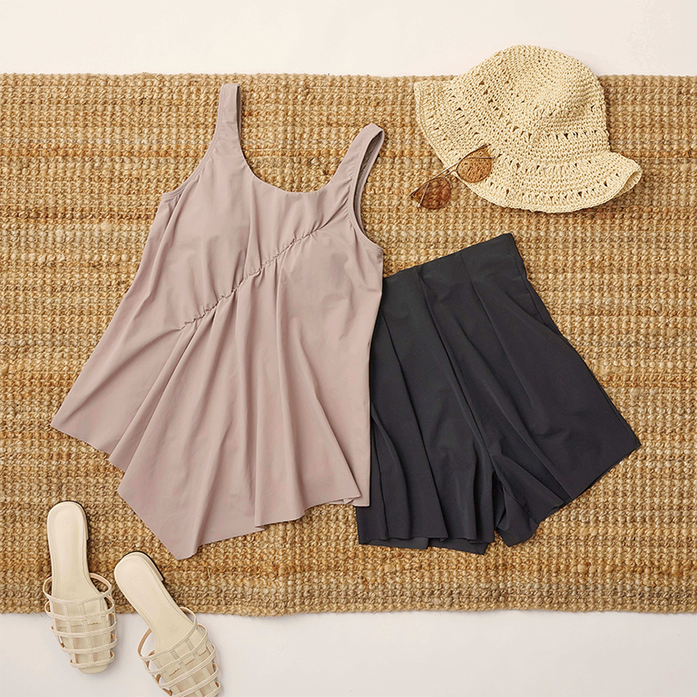 Refined Gather Separates