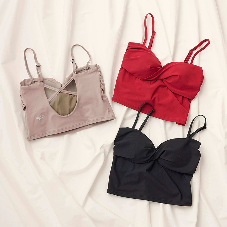 Refined Cropped Tops