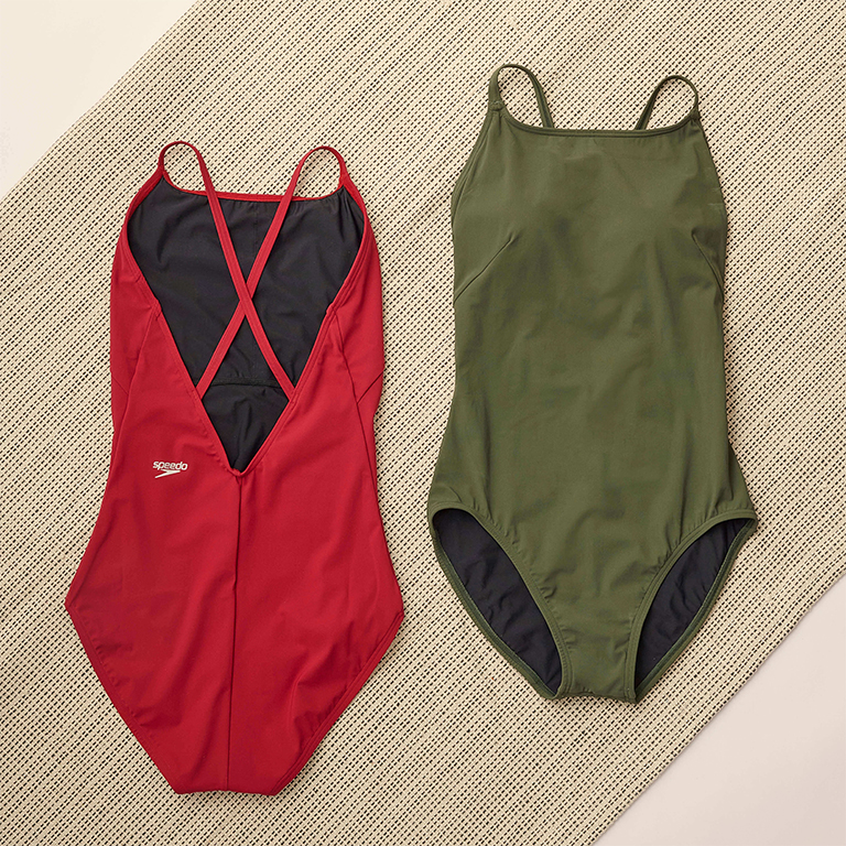 Refined OP Crossback Suit