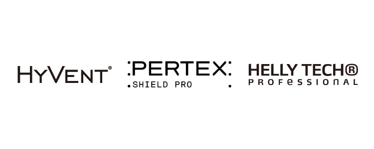 HyVent / PERTEX / HELLY TECH