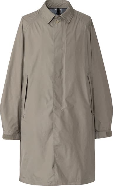 写真：COMPILE LIGHT COAT