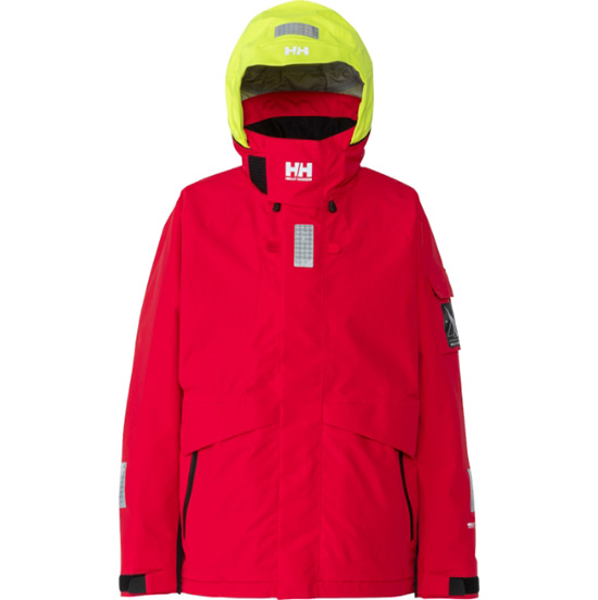 写真：OCEAN FREY JACKET