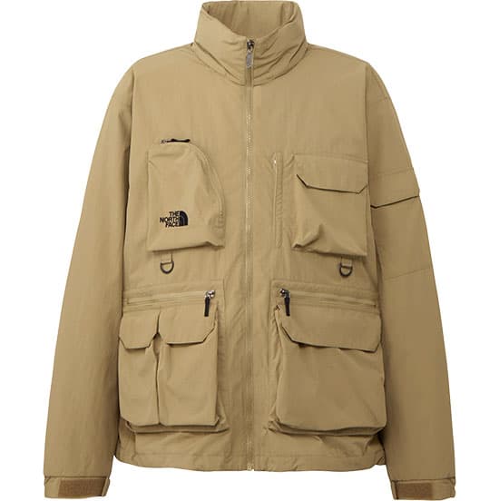 写真：FIELD UTILITY JACKET