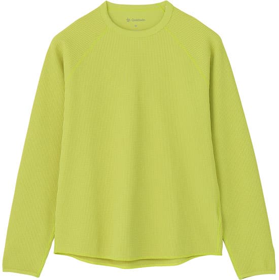 写真：AFFLE LIGHT LONG SLEEVE T-SHIRT